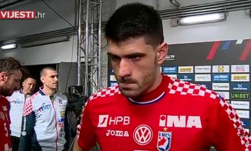 [RTL Video] Stepančić: "Napravili smo previše tehničkih pogrešaka i to nas je psihički ubilo"