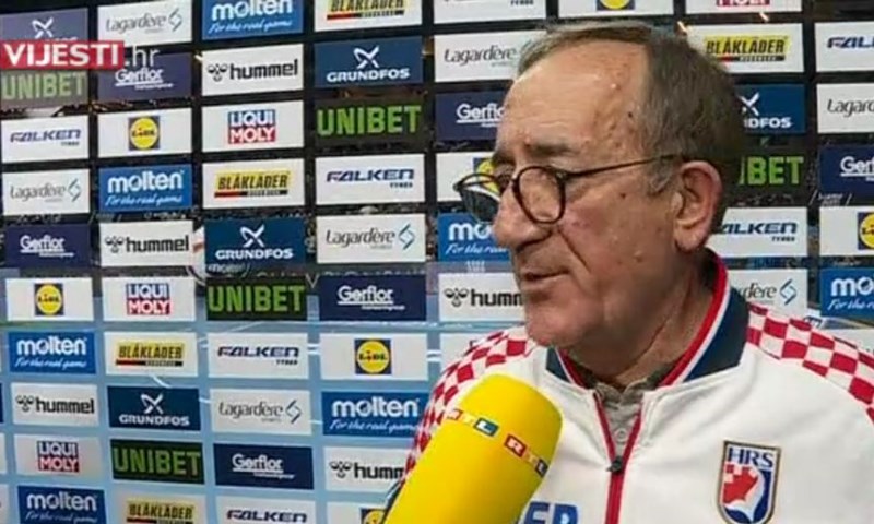 [RTL Video] Červar o igri 7 na 6: "Gubili smo previše lopti, morao sam nešto probati promijeniti"