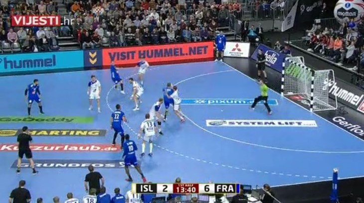 [RTL Video] Majstorija Portea: Sjajno se snašao i neočekivanim udarcem zabio