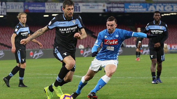 Napoli došao do pobjede protiv brojčano slabijeg Lazija