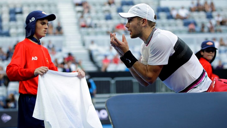 Borna Ćorić bez četvrtfinala Australian Opena, hrvatski tenis ostao i bez posljednjeg predstavnika