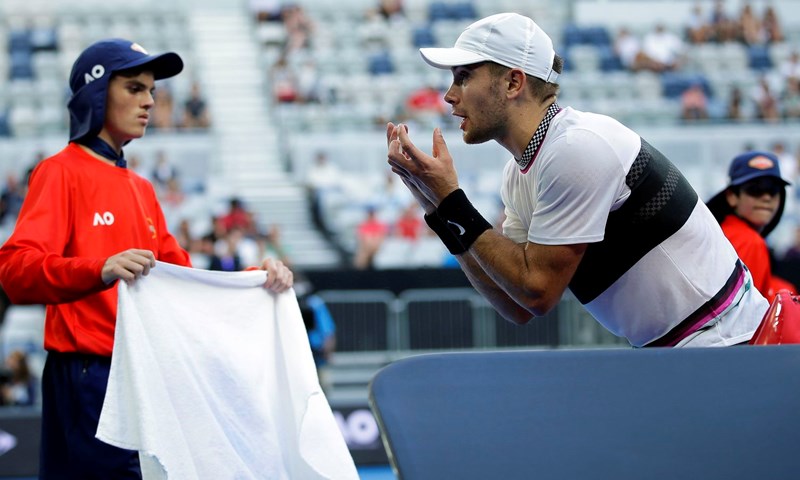 Borna Ćorić bez četvrtfinala Australian Opena, hrvatski tenis ostao i bez posljednjeg predstavnika
