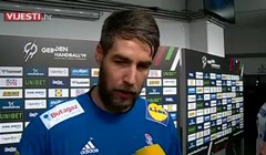 [RTL Video] Luka Karabatić: "Jako me iznenadio poraz Hrvatske, no i mi smo se mučili s Brazilom"