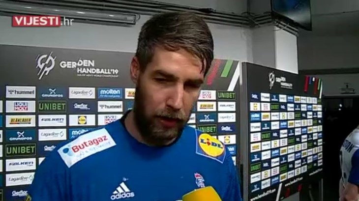 [RTL Video] Luka Karabatić: "Jako me iznenadio poraz Hrvatske, no i mi smo se mučili s Brazilom"