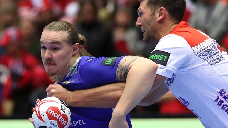 Norvežani napravili korak prema polufinalu, Švedska mora svladati Dansku