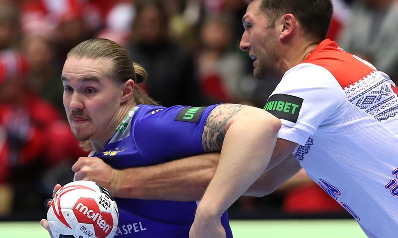 Norvežani napravili korak prema polufinalu, Švedska mora svladati Dansku