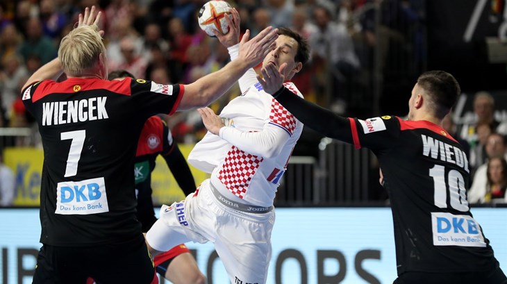 Hrvatska bez polufinala Svjetskog prvenstva, Njemačka i Francuska u borbi za odličja