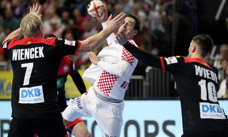 Hrvatska bez polufinala Svjetskog prvenstva, Njemačka i Francuska u borbi za odličja