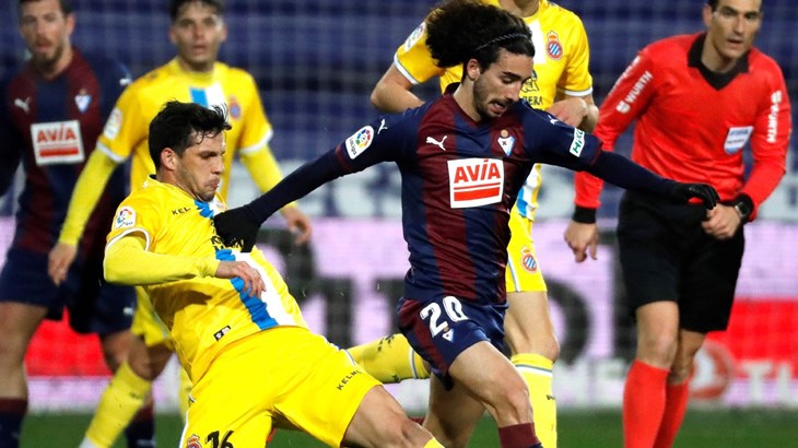 Valladolid filmskom završnicom došao do pobjede na gostovanju kod Eibara