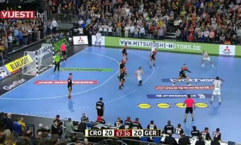 [RTL Video] Kraj hrvatskih snova: Ovo su trenuci u kojima su Nijemci slomili Hrvatsku