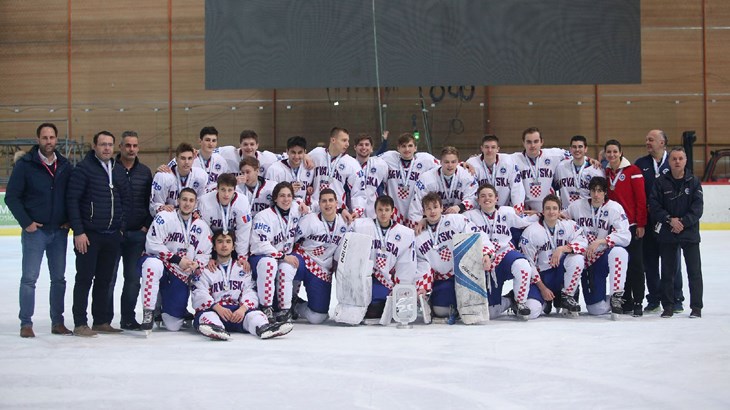 Hrvatska srebrna na Svjetskom prvenstvu, Troha najbolji golman natjecanja