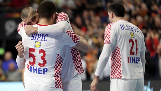 Euro 2020: Hrvatska među nositeljima, Skandinavci prisvojili donji dio ždrijeba