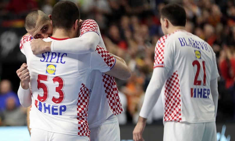 Euro 2020: Hrvatska među nositeljima, Skandinavci prisvojili donji dio ždrijeba