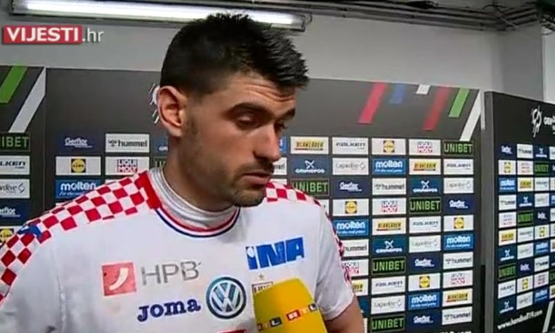 [RTL Video] Stepančić: "Ne znam što bih rekao, ne znam kako se Nijemcima nakon onog kraja da slaviti"