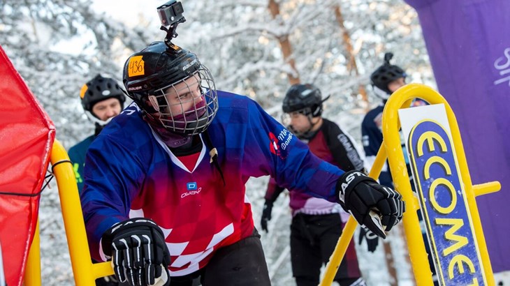 Karlu Bukovcu 14. mjesto u utrci svjetskog kupa i pozivnica za nastup u elitnoj seriji utrka