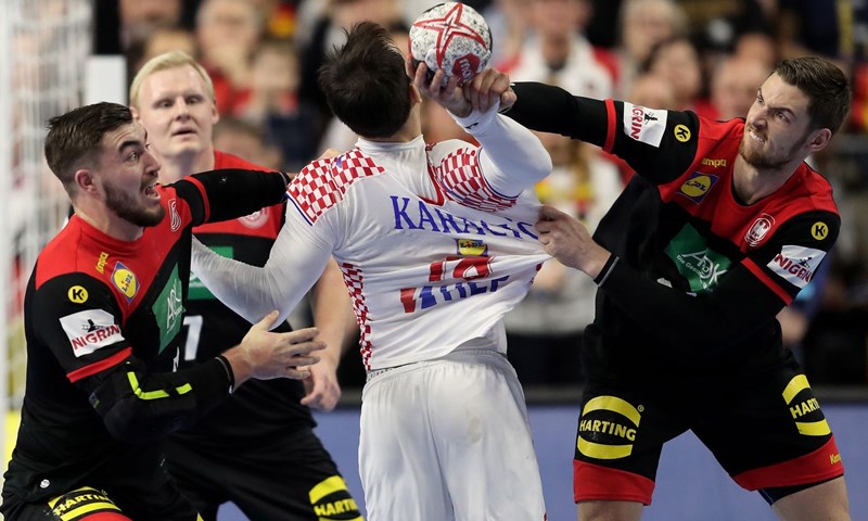 Rokavec za Sportnet: "S napadom se mučimo jer smo se ograničili na individualne kvalitete igrača"