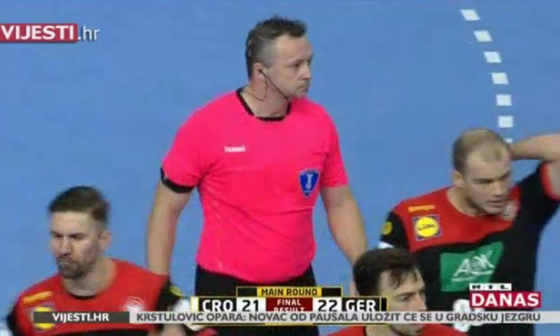 [RTL Video] Predsjednik HRS-a najavio žalbu odgovornima: "Suci su nam onemogućili borbu za medalju, izbrojali smo 11 grešaka"