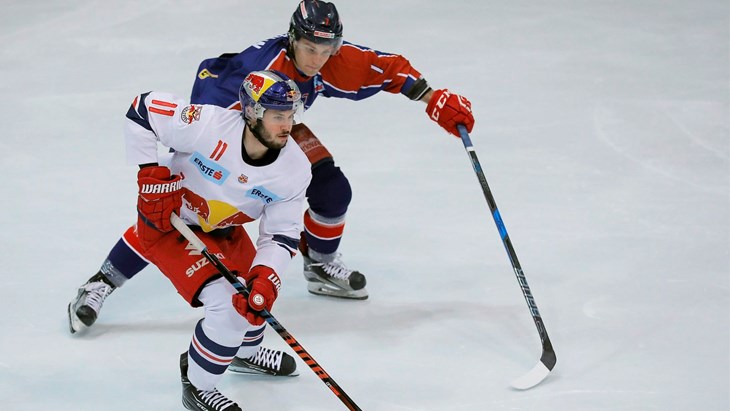 Medveščak teško stradao i protiv Salzburga, Austrijanci projurili Ledenom