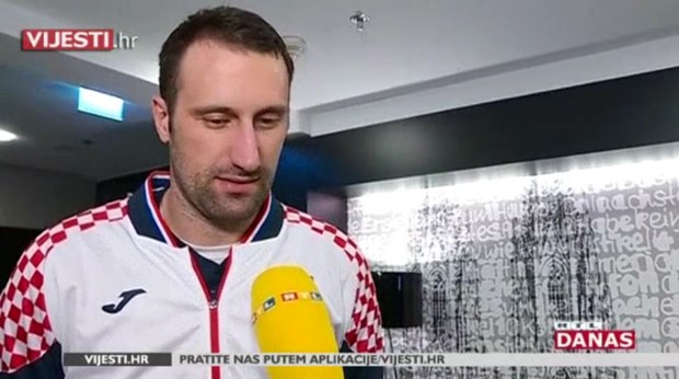 [RTL Video] Vori: "Moramo razmišljati pozitivno, idemo pobijediti Francuze"