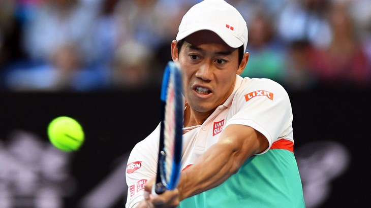 Nishikori predao meč Đokoviću, Pouille iznenadio i Raonića