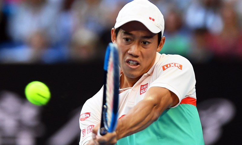 Nishikori predao meč Đokoviću, Pouille iznenadio i Raonića