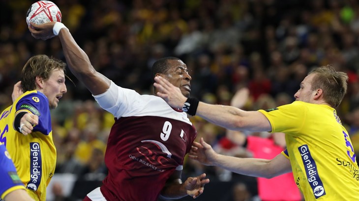 Katar dolazi u Hrvatsku s najjačim snagama, među njima i pivot Nexea