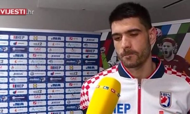[RTL Video] Stepančić: "Kad smo glavama u obrani, nitko se ne može naigrati s nama"