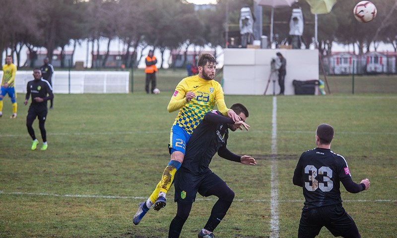 Istra 1961 pobjedom protiv Intera do finala Arena Cupa