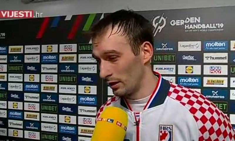 [RTL Video] Karačić nakon pobjede: "Nismo imali jednu lošu utakmicu, imali smo loše poluvrijeme"