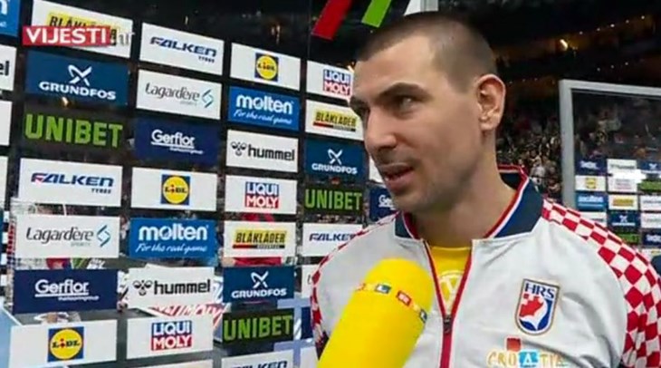 [RTL Video] Šego: "Pokazali smo da smo klapa! Proslava? To će ostati naša tajna"