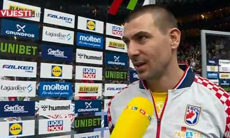 [RTL Video] Šego: "Pokazali smo da smo klapa! Proslava? To će ostati naša tajna"