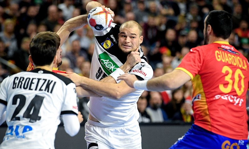 Njemačka svladala Španjolsku, polufinale joj donosi Norvešku