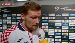 [RTL Video] Mandić nakon pobjede: "Imali smo teške trenutke, protiv Njemačke nismo trebali izgubiti"