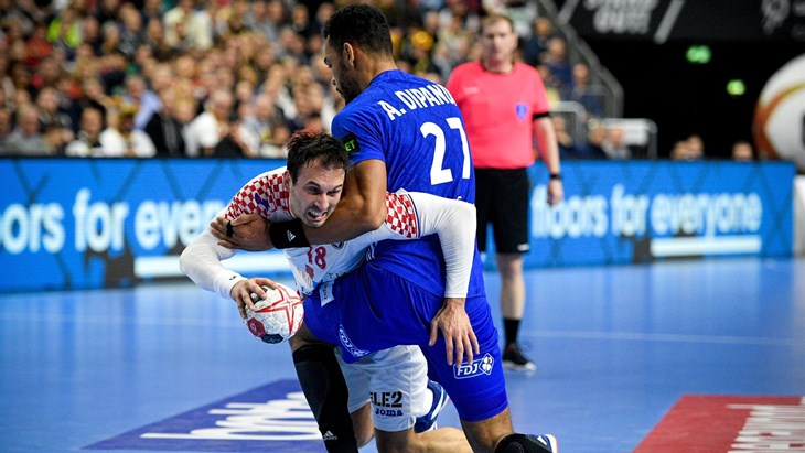 Dinart: "Ovaj susret pokazuje u koliko smo teškoj skupini bili"