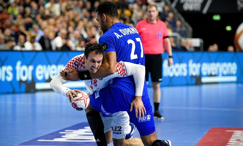 Dinart: "Ovaj susret pokazuje u koliko smo teškoj skupini bili"