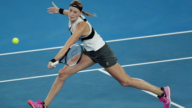 Prekinut san Danielle Collins, Kvitova i Osaka u finalu