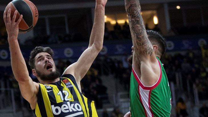 Novi kiks Fenerbahčea, Perasović teško stradao protiv Reala
