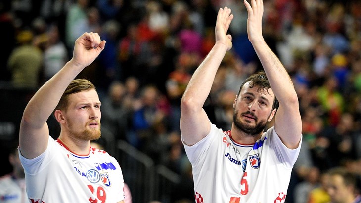 Mikkel Hansen drži vrh ljestvice najboljih strijelaca, Duvnjak drugi asistent, Stevanović drugi po postotku obrana