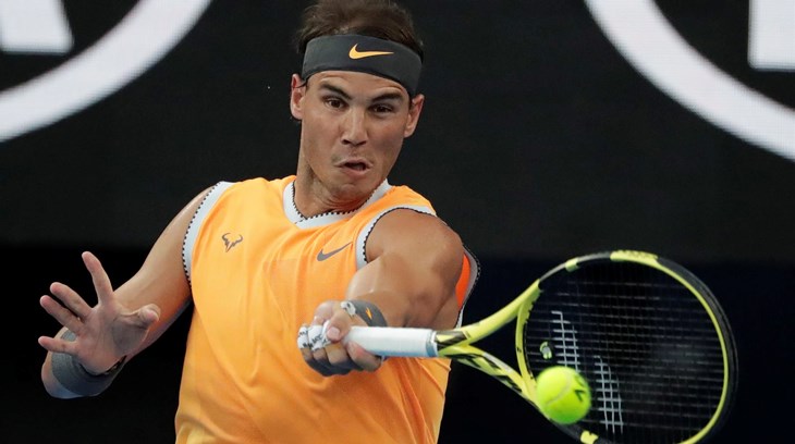 Nadal nakon lekcije Tsitsipasu: "U Brisbaneu mi je bilo teško povjerovati da ću biti gdje sam sad"