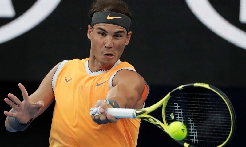 Nadal nakon lekcije Tsitsipasu: "U Brisbaneu mi je bilo teško povjerovati da ću biti gdje sam sad"