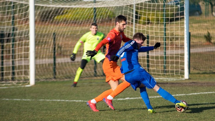 Lokomotiva pobjedom protiv Slaven Belupa izborila peti nastup u finalu Arena Cupa