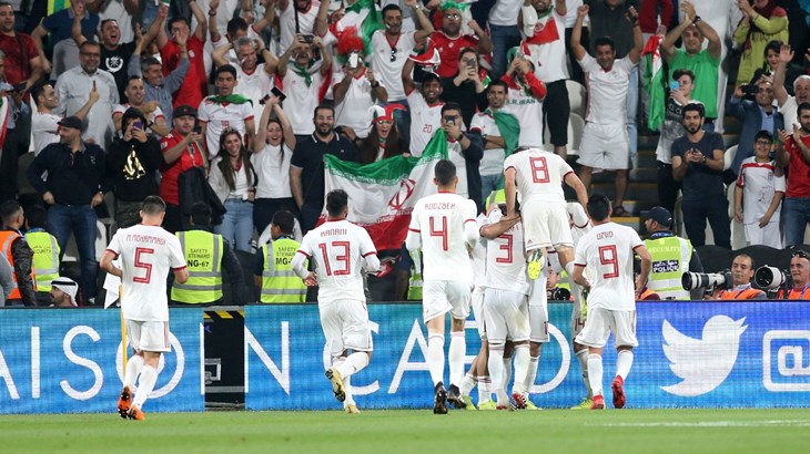 Japan golom iz penala do polufinala, Iran s tri gola ispratio Kinu