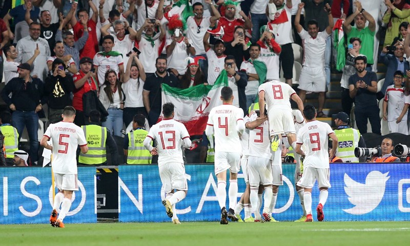 Japan golom iz penala do polufinala, Iran s tri gola ispratio Kinu