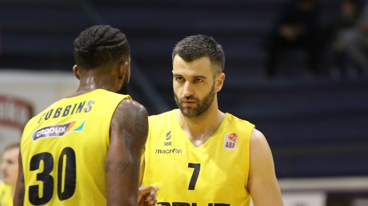 Split pobjedom kod Heliosa zaključio sezonu u Drugoj ABA ligi