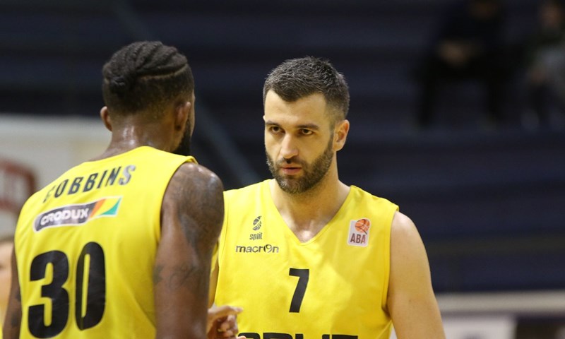 Split pobjedom kod Heliosa zaključio sezonu u Drugoj ABA ligi