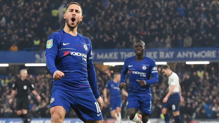 Penali otišli na stranu domaćina, Chelsea preko Tottenhama do finala Carabao kupa