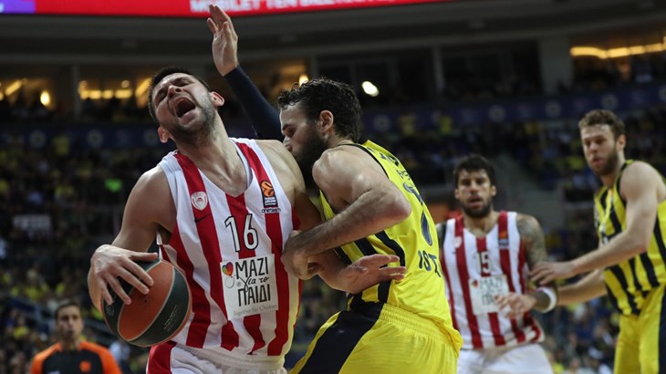 Fenerbahče se mučio protiv Turk Telekoma, Buva solidan u porazu Bešiktaša od Anadolu Efesa