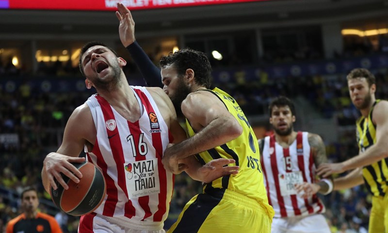 Olympiakos s drugom momčadi planira igrati Drugu ligu