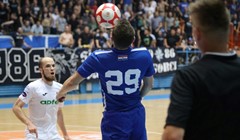 Futsal Dinamo u ispunjenoj Kutiji šibica dočekuje prvaka