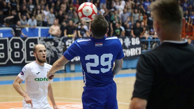 Futsal Dinamo na vrućem gostovanju, dvoboj za ostanak i repriza polufinala Kupa